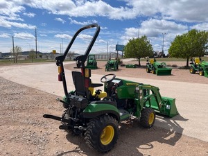 Tracteur compact robuste 2024 1025R haute performance, approvisionnement en gros - Product Image 6