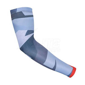 Manguitos Refrigerantes para Deportes de Verano, Resistentes a Rayos UV, Elásticos, Transpirables, Unisex, para Correr, Ciclismo y Atletismo - Product Image 6