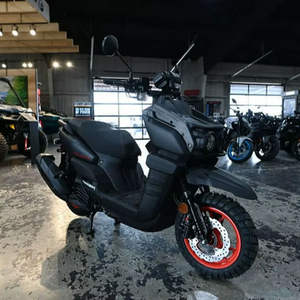 ¡Grandes Ofertas! Nueva Motocicleta Scooter-Moped Yamaha GQX125SB - Product Image 1