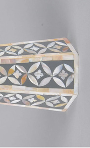 ที่ใส่เทียนไม้ถูพื้นทำมือ ดีไซน์เหนือกาลเวลา เป็นมิตรกับสิ่งแวดล้อม สำหรับตกแต่งบ้านในวันคริสต์มาส งานฝีมือประณีต - Product Image 2