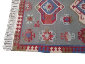Handwoven Kilim <b>Rugs</b> Online - Vibrant Colors & Bold | Kilim carpets traditional flat-woven <b>rugs</b>, customized & handmade products. - Product Image 3