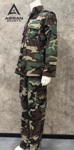 Ensemble uniforme utilitaire thermique imperméable Aifran Ripstop, veste et pantalon respirants à séchage rapide pour une performance quotidienne en extérieur - Product Image 4