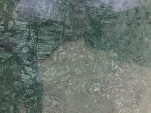 Losas de Mármol Verde Bosque de Alta Calidad con Patrones Ondulados, Diseño Moderno y Duradero, 100% Natural, Decoración para Pisos de Sala de Estar, Dormitorio y Jardín - Product Image 4