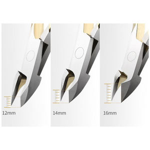 MAHFOOZ INSTRUMENTS 2026 - Cortacutículas de Acero Inoxidable a Precio Económico, Nuevos Cortacutículas con Etiqueta Privada, Hechos en Pakistán - Product Image 4