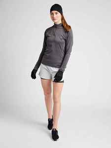 Shorts pour femmes personnalisés en forme de pleurote, sportifs, tricotés en Spandex et Polyester, séchage rapide, vêtements d'entraînement tendance, deux modèles respirants - Product Image 3