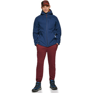 Chaqueta Softshell para Hombre de Alta Calidad con Logotipo Personalizado, Nueva Llegada, Impermeable, para Exteriores, con Tejido Soft Shell - Product Image 1