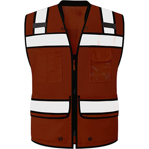 Hot Sale Reflective Welding Safety <b>Overalls</b> - Product Image 6