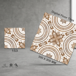 Carrelages de sol en céramique 30x30 de marque Vistaar Aspect 12x12 Porcelaine beige Intérieur 300x300mm Revêtement de sol vitré vitrifié 16x16 40x40 - Product Image 1