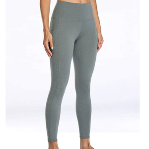 High Quality ODM OEM Customized 2026 New <b>Butt</b> <b>Lift</b> Fitness <b>Leggings</b> High Waisted Breathable Women Yoga Gym Workout Pants - Product Image 6