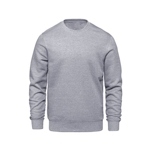 Sweat-shirts d'hiver décontractés confortables 100 % coton, séchage rapide, avec logo personnalisé, vêtements de travail OEM - Product Image 4