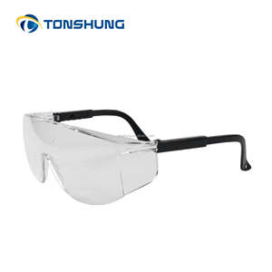 Gafas de seguridad en166 - Product Image 1