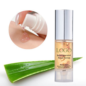 Suero Blanqueador e Hidratante de Flor de Rosa Damascena de Alto Rendimiento para Salón de Belleza, 30 ml, para Piel Sensible, Marca Privada, Venta al Por Mayor - Product Image 2