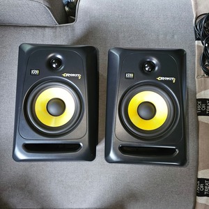 ลำโพง8นิ้ว RP8G3-NA KRK Rokit 8นิ้วสำหรับจอในสตูดิโอพร้อมเสียงที่สมดุล - Product Image 5