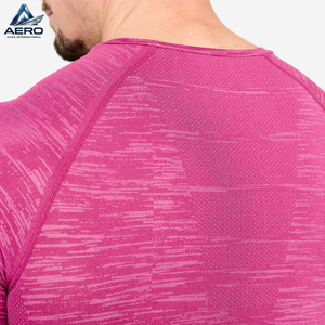 Conjunto de Camiseta y Pantalones Cortos de Compresión para Hombre, Personalizado al por Mayor, para Gimnasio, Fitness, Ropa Deportiva Ajustada, de Secado Rápido - Product Image 6