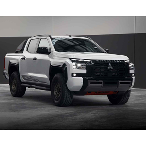 Camioneta Mit-subishii Triton, Vehículo de Trabajo de Uso Pesado - Product Image 1