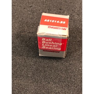 5 billes en acier de précision Thomson A61014-SS de 0,375 po - Équipement et pièces semi-conductrices de confiance, héritage mondial - Product Image 4