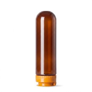 Bouteille souple en PET en forme de capsule, qualité alimentaire, avec bouchon à clapet, pour beurre de cacahuète, sauce, miel – Usine du Vietnam - Product Image 4