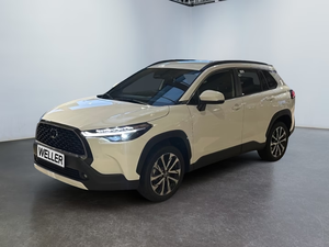 Toyota Corolla Cross Hybride 1.8 Teamplayer LED ACC Caméra d'assistance à la sécurité SUV Économe en carburant - Product Image 6