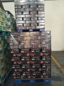 Boisson Énergisante TripleX en Gros, Canette 330ml, Boisson Exotique de Qualité Supérieure, Boisson Énergisante à la Caféine, OEM ODM Marque Privée de A&B Vietnam - Product Image 2