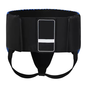 Protector Inguinal de Cuero PU Resistente de Nuevo Diseño con Logotipo Personalizado, Venta en Línea, Precio Razonable, Precio Económico - Product Image 3