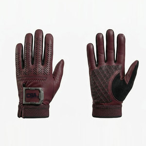 Lightweight Golf Gloves Anti <b>Slip</b> Design For Stable Grip And Improved Performance In Training And Matches - Product Image 6