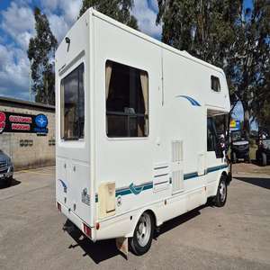 Nuevos Modelos de Autocaravanas del Fabricante, Autocaravana de Lujo Todoterreno, Mini RV Todoterreno y Furgoneta para Campamentos, para Campamentos con Conducción Autónoma - Product Image 4