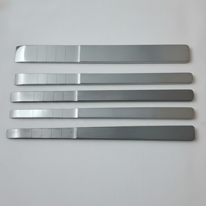 5Pc. V. Mueller Straight Osteotome <b>Set</b> Orthopedic - Product Image 1