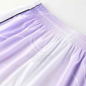 Vêtements de sport d'extérieur en polyester de haute qualité, meilleur design, uniforme de basketball personnalisé - Product Image 6
