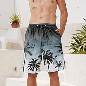 Custom <b>Men</b> Swim Shorts Quick Dry Beach Shorts Bulk Supply <b>Men</b> Swimwear <b>Trunks</b> Quick Dry Mesh Lining - Product Image 3