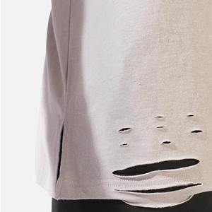 Débardeur surdimensionné pour hommes, dernier design, sans manches, service OEM, fabricant de haute qualité, prix bas, débardeur personnalisé - Product Image 6