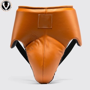 <b>Performance</b> Groin Guard Strong <b>Protective</b> Structure Comfortable Fit For Boxing Training Exercise <b>And</b> Sports Activities - Product Image 1