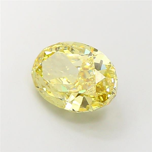 Ofertas de Suministro al por Mayor de Joyería Fina de Lujo, Diamante Cultivado en Laboratorio con Certificación CVD, Corte Ovalado, Gema Suelta Brillante de Primera Calidad - Product Image 2