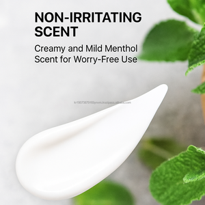 Crema Corpo Sportiva Calda/Fredda alle Erbe K-Beauty Coreana per Pelle Luminosa e Idratata OEM - Product Image 3