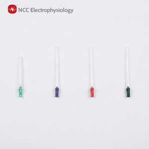 อุปกรณ์วินิจฉัยทางคลินิกแบบใช้ครั้งเดียวทิ้งชนิดเข็มอิเล็กโทรดแบบโมโนโพลาร์ชนิดเดียวกันสำหรับตรวจกล้ามเนื้อด้วยเทคนิคอิเล็กโตรมิโอกราฟี (EMG) ของ <span class=keywords><strong>NCC</strong></span> - Product Image 1