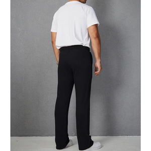 Pantalons à taille élastique, très demandés, personnalisables, décontractés, coupe ample, jambes larges, joggers, haute qualité, style Y2K, cargo, surdimensionnés, effet empilé - Product Image 2