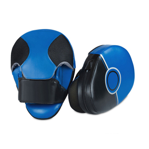 Wholesale Custom Printed Martial Art <b>Focus</b> <b>Pads</b>-High Quality PU Leather Training Gear Waterproof Breathable Lightweight for Sale - Product Image 4