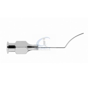 Cannule de positionnement de flap Herch LASIK S5 AB 5600 en acier inoxydable, instrument chirurgical ophtalmique de haute précision pour la chirurgie oculaire OE - Product Image 3