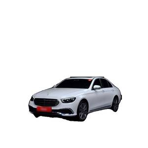 Mercedes-Benz E350 4MATIC Exclusive Classe E 2023 avec volant à gauche, boîte de vitesses automatique, sièges en cuir, caméra arrière, 23 440 km - Product Image 1