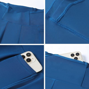 Shorts de bain et de surf pour hommes, légers, à séchage rapide, pour les vacances d'été, style tropical - Product Image 4