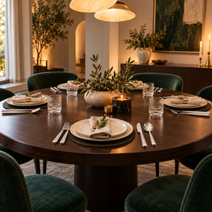 Ensemble de couverts en acier inoxydable de qualité supérieure, 3 pièces, ustensiles de table | Cuillère, fourchette et couteau polis, couverts contemporains pour la maison et les restaurants - Product Image 3