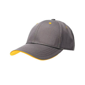 Fabricante de Gorras de Béisbol de Alta Calidad, Gorra Estructurada de Mezcla de Poliéster y Algodón, Proveedor de Gorras Personalizadas al por Mayor - Product Image 5