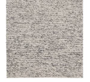 Alfombras Modernas de Lana Trenzada para Sala de Estar y Dormitorio, Diseño Kilim 100% Lana Natural - Product Image 1