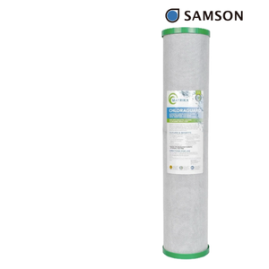 Filtro de carbón activado a base de cáscara de coco para 1 año de suministro, cartucho Big Blue de 20 pulgadas, rentable. - Product Image 1