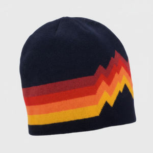 Bonnet en acrylique tricoté de haute qualité avec broderie cœur, nœuds personnalisés, design élégant pour Thanksgiving, jacquard 2026 - Product Image 5