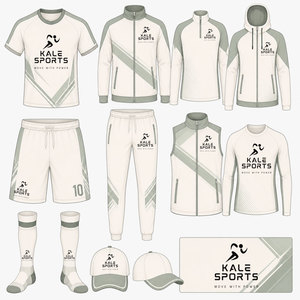Tenue de football personnalisée, kit complet, vêtements de sport, meilleure qualité, fabricants en gros, 100% polyester, service OEM ODM - Product Image 1