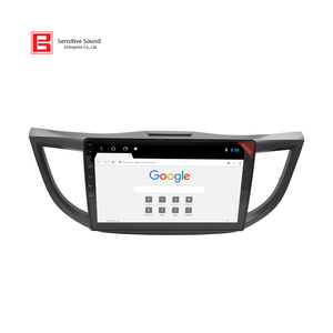 Car <b>Radio</b> Multimedia Video Player GPS Navigation for Honda CR-V 2012-2016 Car Stereo - Product Image 3