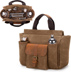 Grand sac fourre-tout noir en tissu Oxford, couleur unie, ouverture supérieure, usage quotidien, sac fourre-tout pour femmes - Product Image 5
