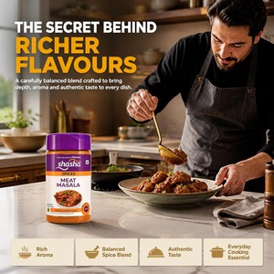 Shasha เนื้อ Masala 100กรัม (บ้านของ pansari) - Product Image 3