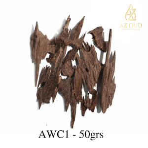 Incienso de Agarwood Manipuri Indio, Color Marrón Oscuro, en Oferta, para una Fragancia Natural - Product Image 2