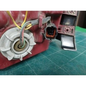 ไฟท้ายซ้าย Santa Fe DM, NC ปี 2012-2018 มือสอง ของแท้ OEM 924012W610 - Product Image 3
